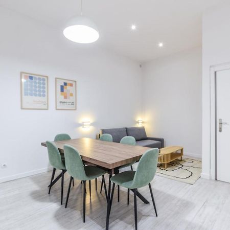 Amplio Apartamento En Malasana Para 6 Personas Apartment Madrid Exterior photo