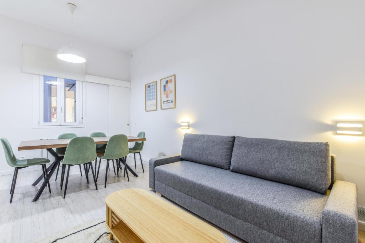 Amplio Apartamento En Malasana Para 6 Personas Apartment Madrid Exterior photo
